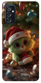 Чохол на Samsung Galaxy M52 Grinch mood ver.4 фото 1 з 1