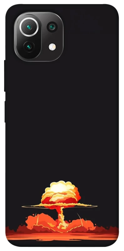 Чехол на Xiaomi Mi 11 Lite Boom фото 1 из 1