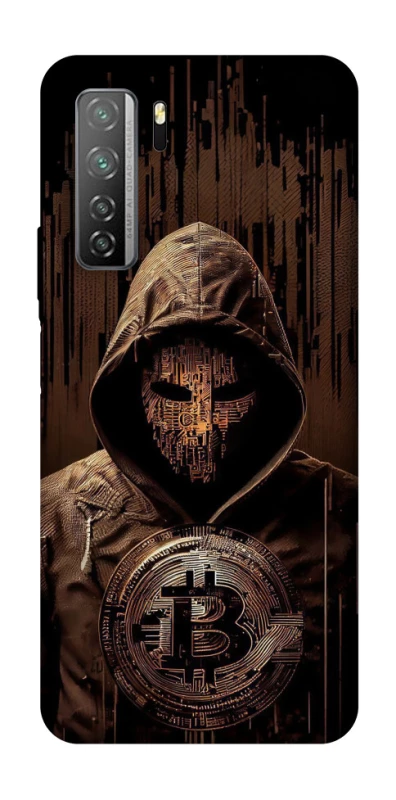 Чехол на Huawei Nova 7 SE Crypt фото 1 из 1