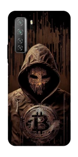 Чехол на Huawei Nova 7 SE Crypt фото 1 из 1