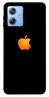 Чехол на Motorola Moto G84 Halloween Pumpkin фото 1 из 1