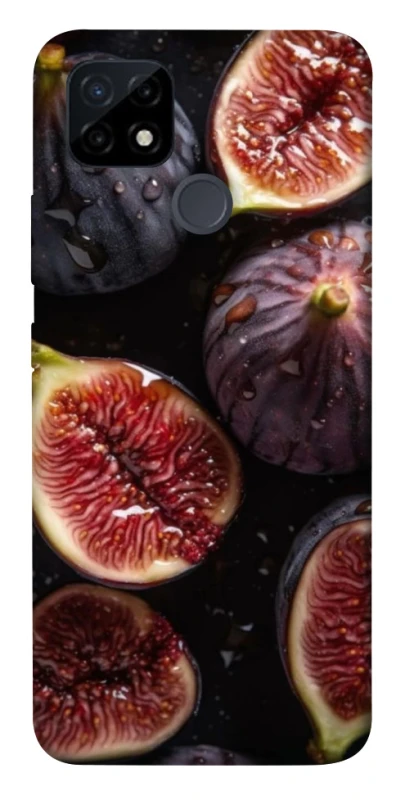 Чохол на Realme C12 VioletFig1 фото 1 з 1