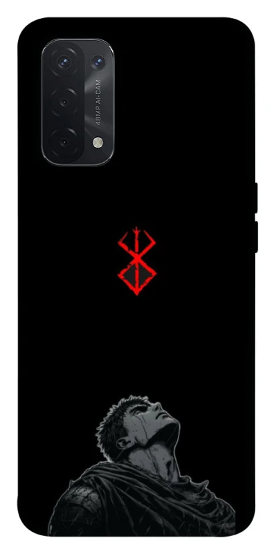 Чехол на Oppo A54 5G / A74 5G Berserk V4 фото 1 из 1