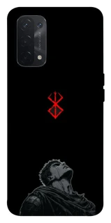 Чехол на Oppo A54 5G / A74 5G Berserk V4 фото 1 из 1
