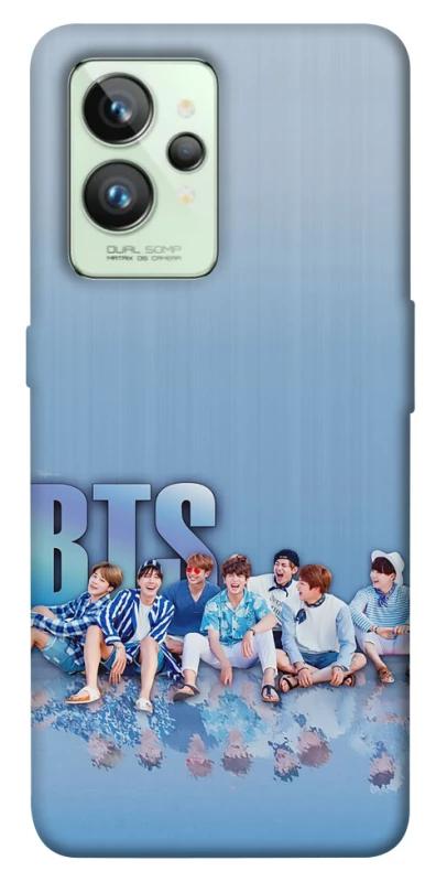Чохол на Realme GT2 BTS v5 фото 1 з 1