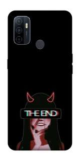 Чехол на Oppo A53 / A32 / A33 the End фото 1 из 1