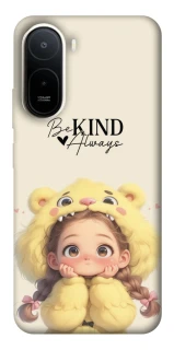 Чехол на Xiaomi Redmi A7 Pro 4G Be kind фото 1 из 2