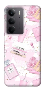 Чехол на Realme C75 Fashion collage ver.10 фото 1 из 1