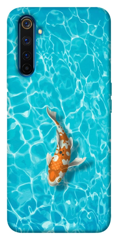 Чохол на Realme 6 Pro Fish фото 1 з 1
