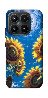 Чехол на Xiaomi 17 Sunflowers фото 1 из 1