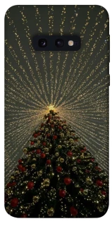 Чехол на Samsung Galaxy S10e Новогодний v16 фото 1 из 1