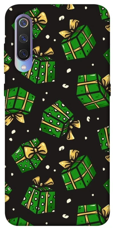 Чохол на Xiaomi Mi 9 Christmas mood ver.5 фото 1 з 1