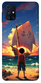 Чехол на Samsung Galaxy M31s One Piece фото 1 из 1