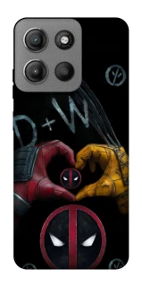 Чохол на Motorola Moto G15 Power D+W фото 1 з 1