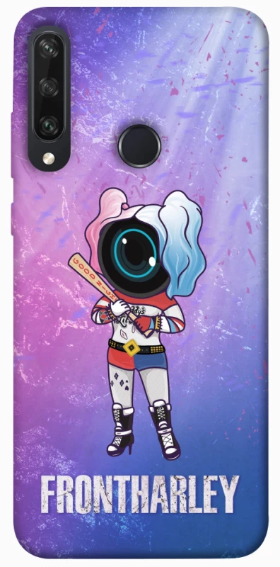 Чохол на Huawei Y6p FrontHarley фото 1 з 1