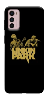 Чохол на Motorola Moto G42 Linkin Park logo ver.5 фото 1 з 1