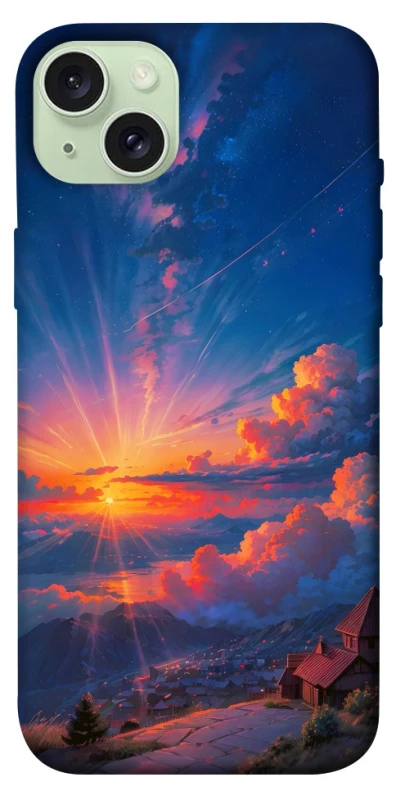 Чохол на Apple iPhone 15 Plus (6.7") On top фото 1 з 1