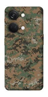 Чохол на OnePlus Nord 3 Camouflage v32 фото 1 з 1