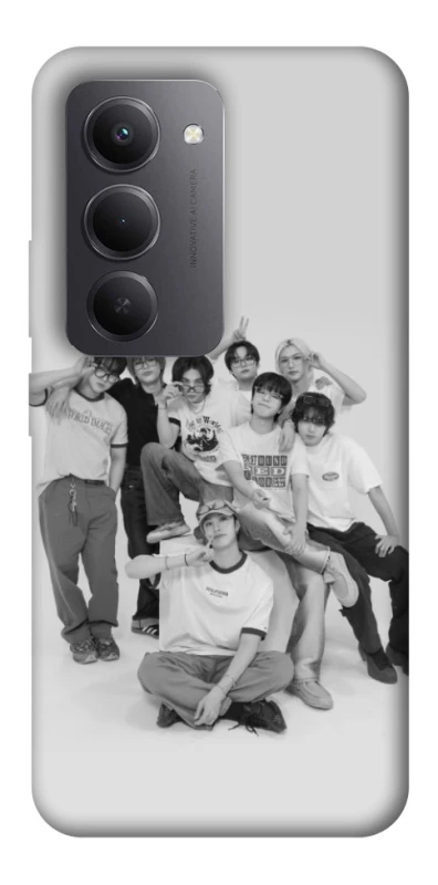 Чохол на Xiaomi Redmi 15 (EU) Stray Kids All Around фото 1 з 1