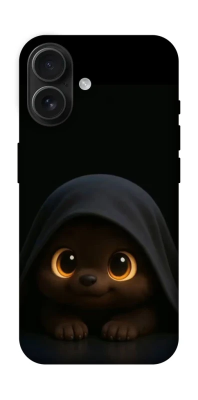 Чехол на Apple iPhone 16 Funny Dog фото 1 из 1