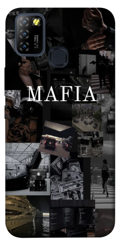 Чохол на Infinix Hot 10 Lite Mafia фото 1 з 1