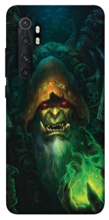 Чохол на Xiaomi Mi Note 10 Lite Gul'dan фото 1 з 1