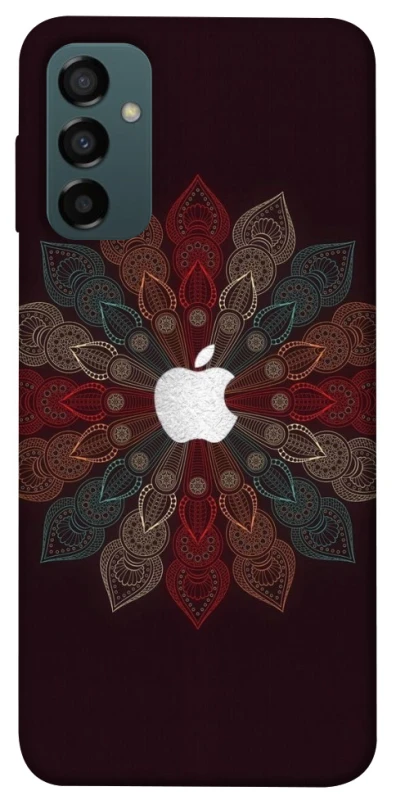 Чохол на Samsung Galaxy M14 5G Apple logo ver.5 фото 1 з 1