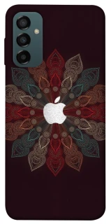 Чохол на Samsung Galaxy M14 5G Apple logo ver.5 фото 1 з 1