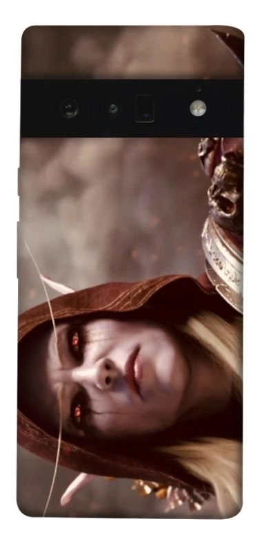 Чохол на Google Pixel 6 Pro Sylvana фото 1 з 1