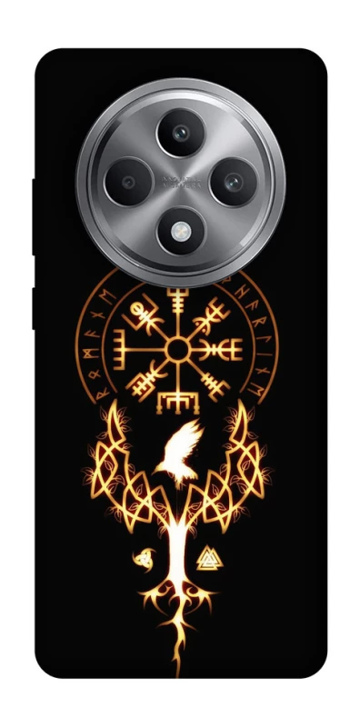 Чохол на Oppo Reno 12 F 4G Vikings World фото 1 з 1