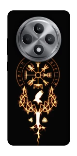 Чохол на Oppo Reno 12 F 4G Vikings World фото 1 з 1