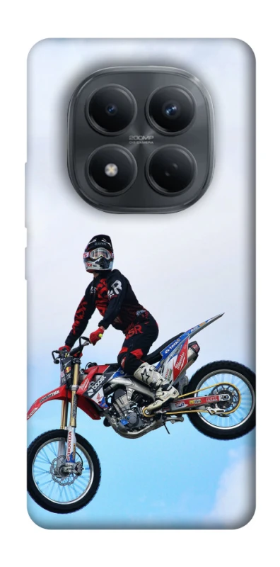 Чехол на Xiaomi Redmi Note 15 Pro 4G Мотокросс фото 1 из 1