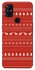 Чохол на OnePlus Nord N10 5G Новорічний v12 фото 1 з 1