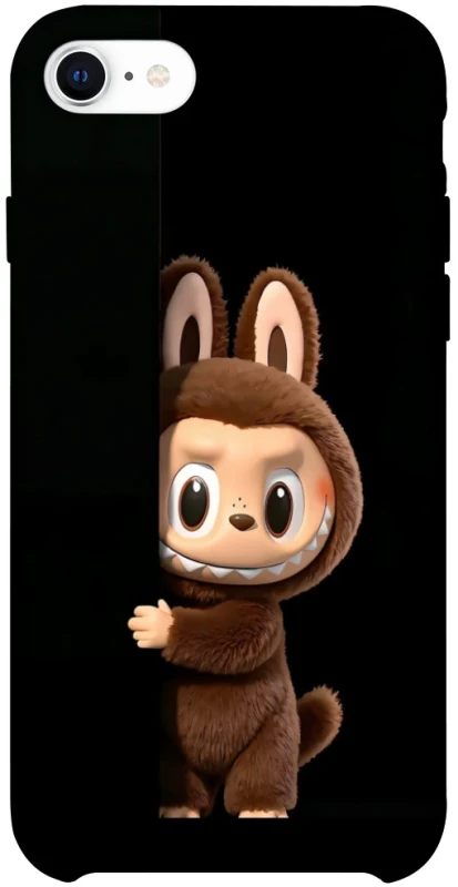 Чехол на Apple iPhone SE (2020) Boo Labubu фото 1 из 1