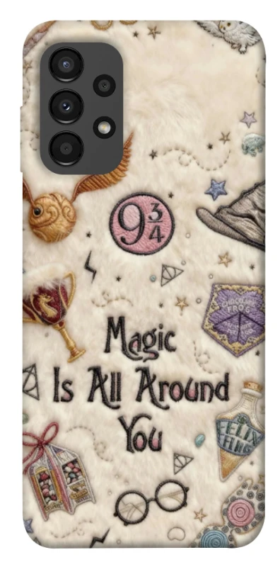 Чохол на Samsung Galaxy A13 4G Magic is all Around фото 1 з 1