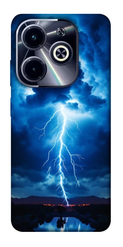 Чохол на Infinix Hot 40i Блискавка фото 1 з 1