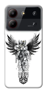 Чехол на ZTE Blade A54 4G Tattoo ver.12 фото 1 из 1