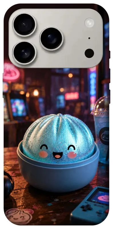 Чехол на Apple iPhone 18 Pro Dumpling ver.5 фото 1 из 1
