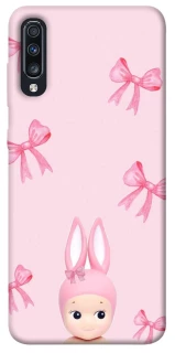 Чехол на Samsung Galaxy A70 (A705F) Ribbon Bunny фото 1 из 1