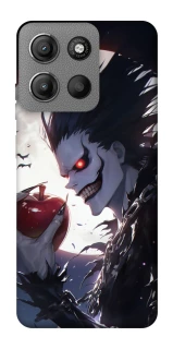 Чехол на Motorola Moto G15 4G Ryuk фото 1 из 1