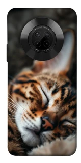 Чохол на Huawei Y9a Cat paws фото 1 з 1
