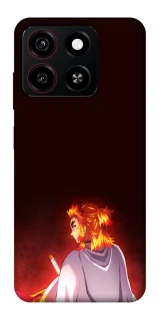 Чохол на ZTE Blade A35 4G Anime v18 фото 1 з 1