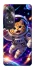 Чохол на Oppo A60 Space Cat фото 1 з 1