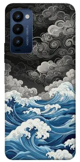 Чохол на TECNO Camon 18 Japan wave фото 1 з 1