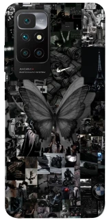 Чехол на Xiaomi Redmi 10 Lifestyle collage фото 1 из 1