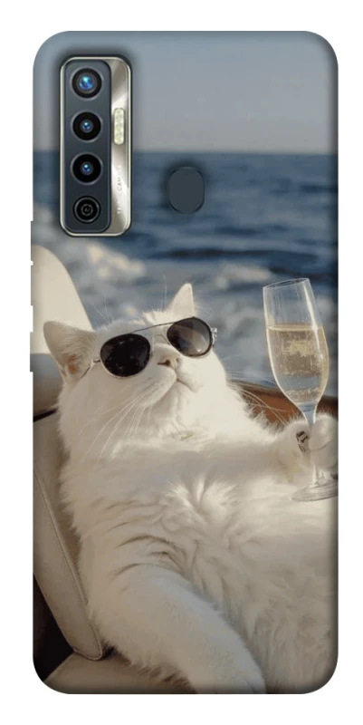 Чехол на TECNO Camon 17 Smile v3 фото 1 из 1