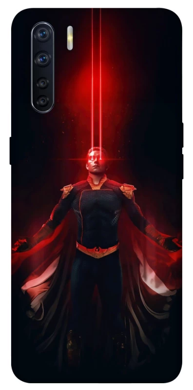 Чохол на Oppo A91 Homelander v2 фото 1 з 1