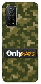 Чохол на Xiaomi Mi 10T Onlywars фото 1 з 1