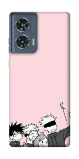 Чохол на Motorola Edge 50 jujutsu kaisen v1 фото 1 з 1