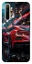 Чехол на Realme 6 Red sports car фото 1 из 1